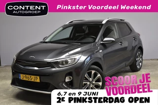KIA Stonic 1.0 T-GDi 100pk Sports Edition