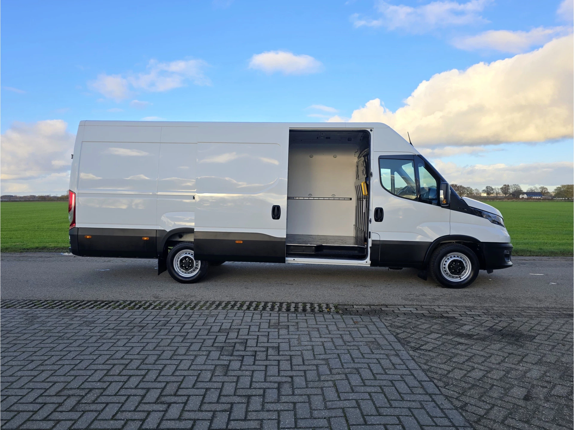 Hoofdafbeelding Iveco Daily