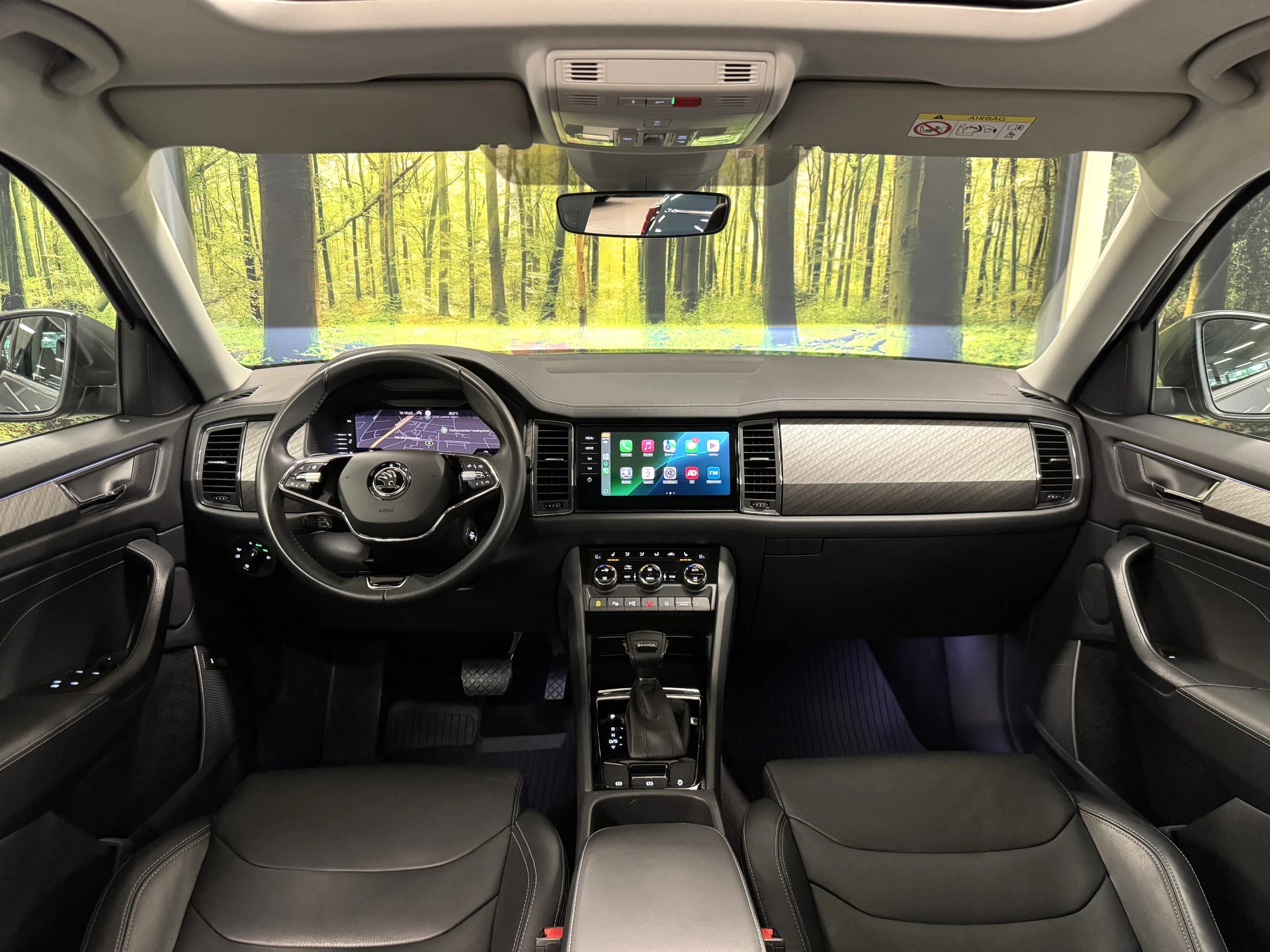 Hoofdafbeelding Škoda Kodiaq