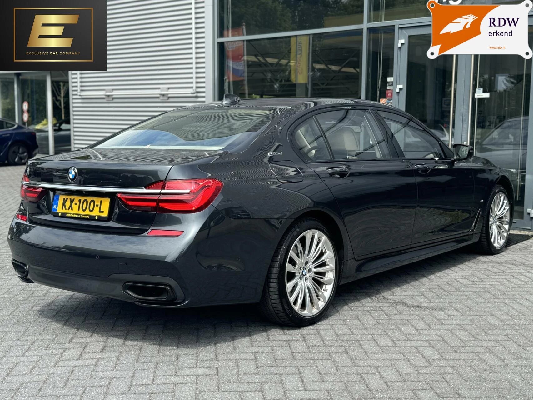 Hoofdafbeelding BMW 7 Serie