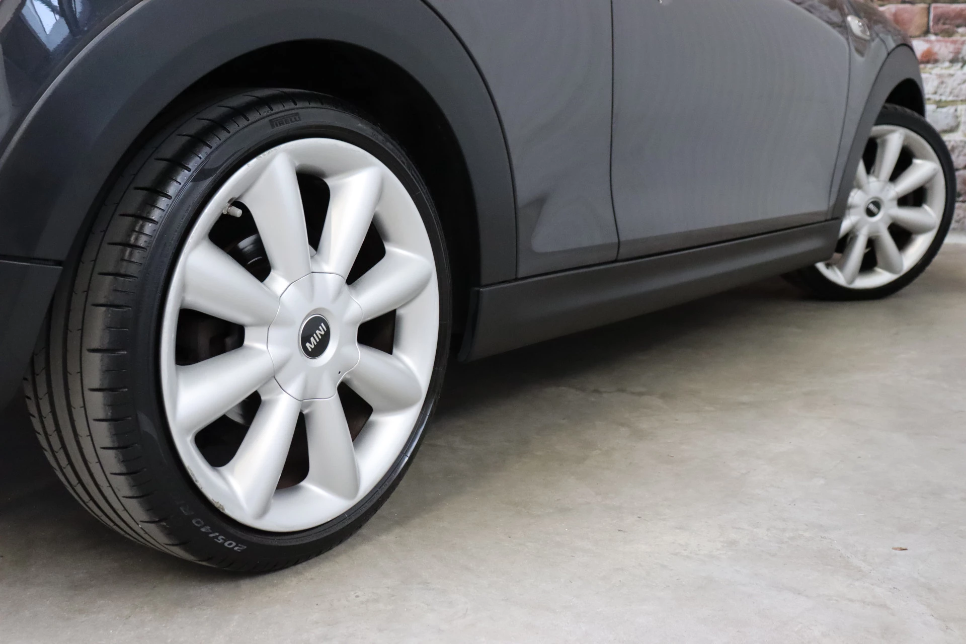 Hoofdafbeelding MINI Cooper S