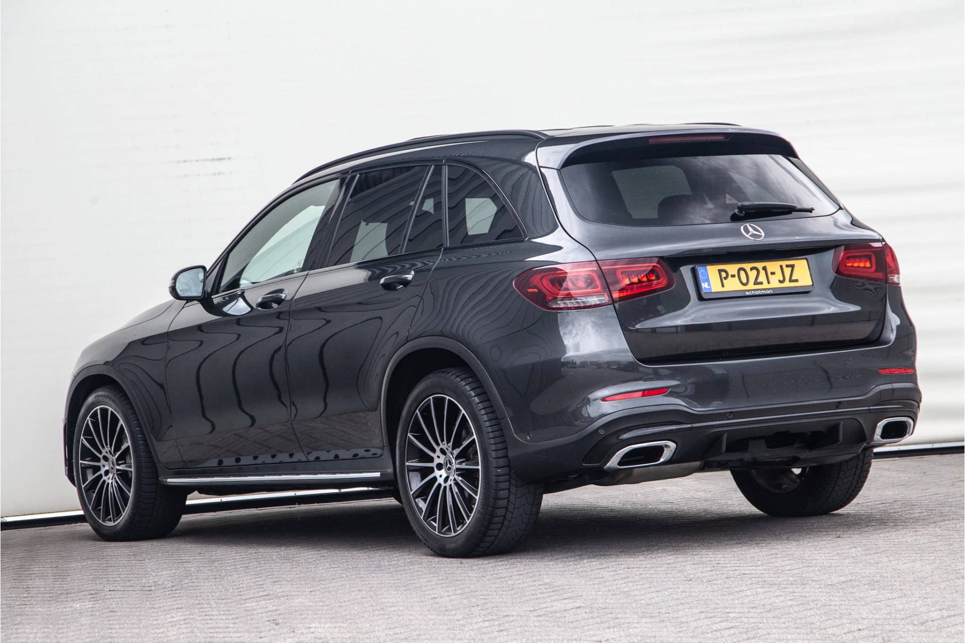 Hoofdafbeelding Mercedes-Benz GLC