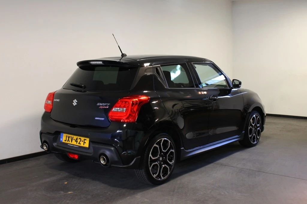 Hoofdafbeelding Suzuki Swift