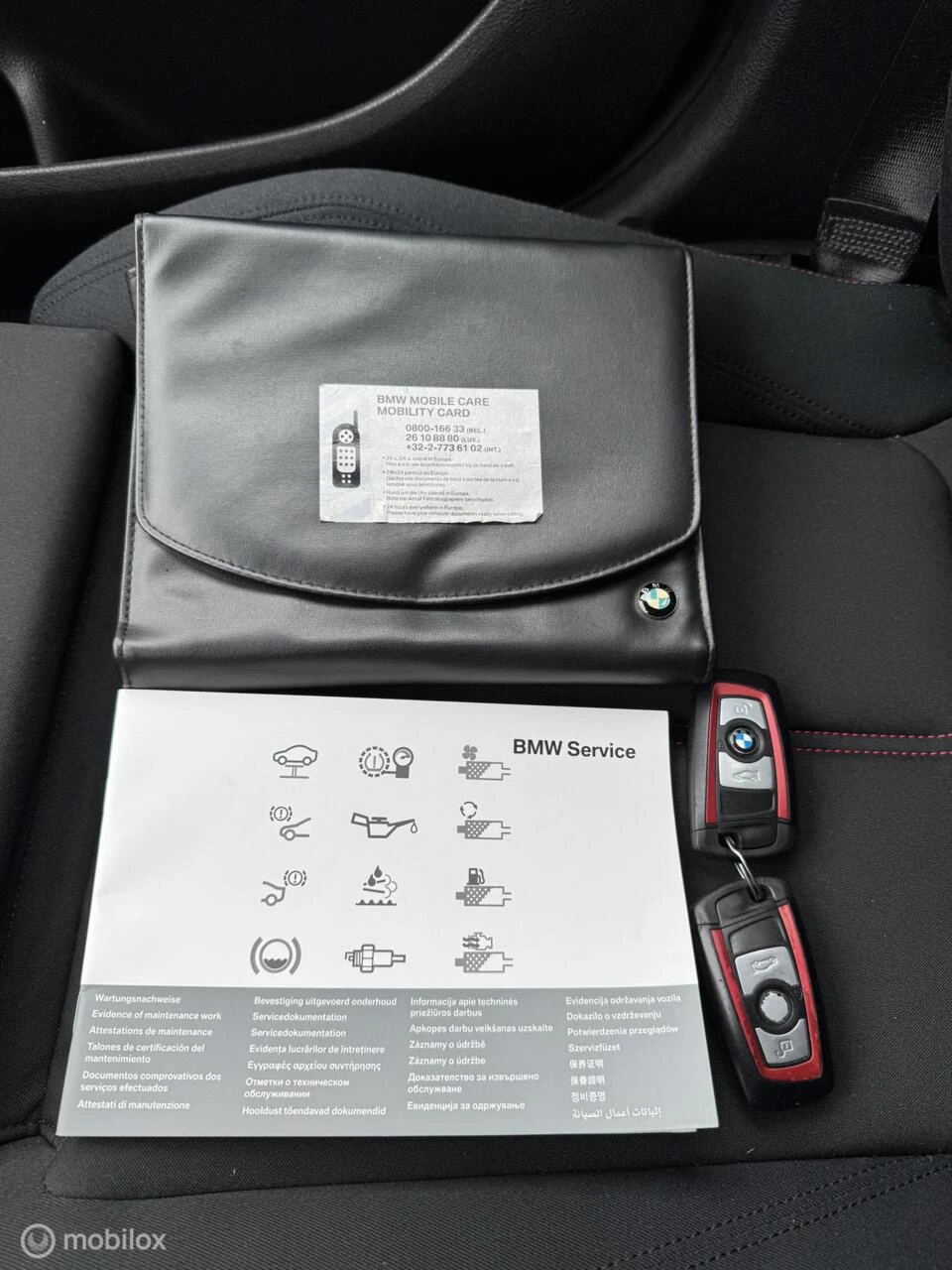 Hoofdafbeelding BMW 1 Serie