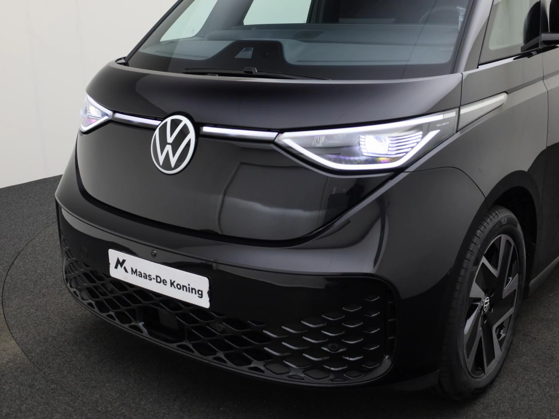 Hoofdafbeelding Volkswagen ID. Buzz Cargo