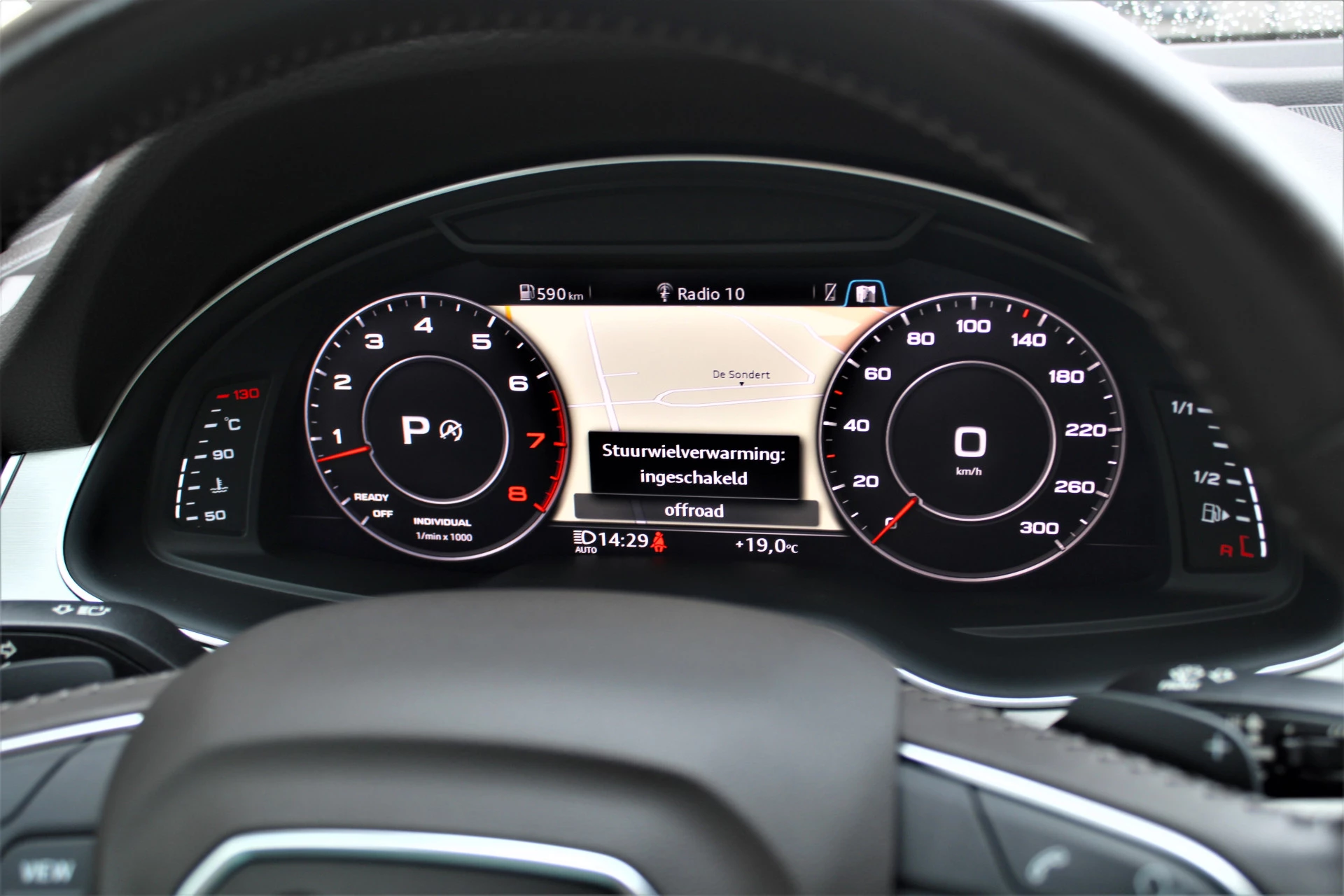 Hoofdafbeelding Audi Q7