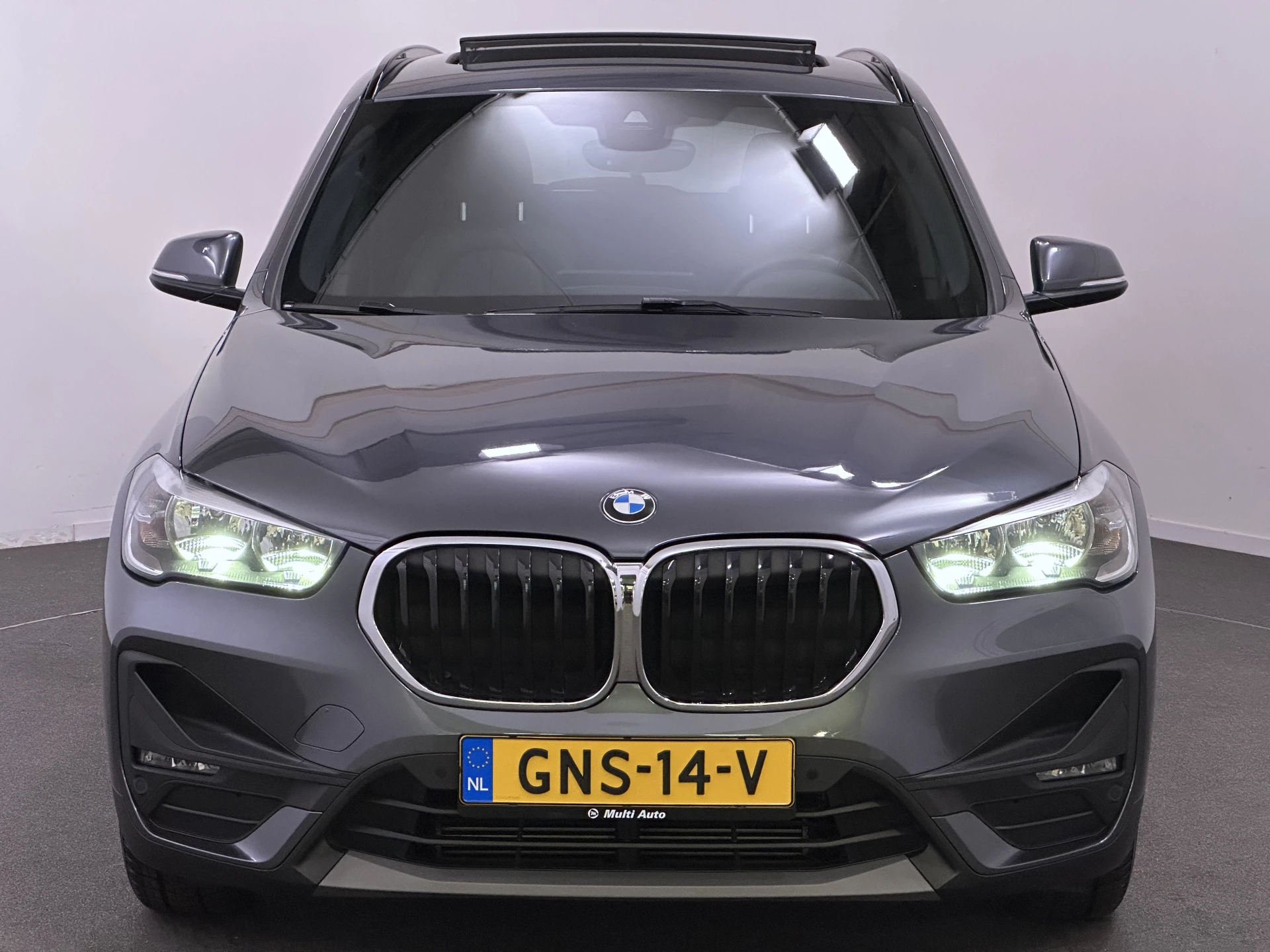 Hoofdafbeelding BMW X1