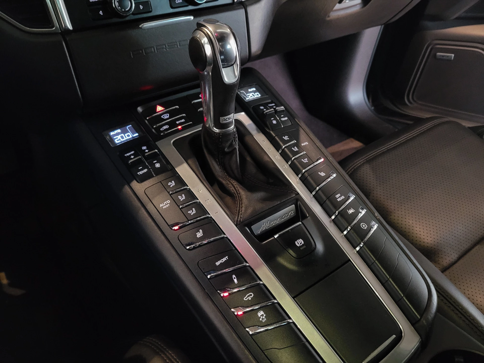 Hoofdafbeelding Porsche Macan