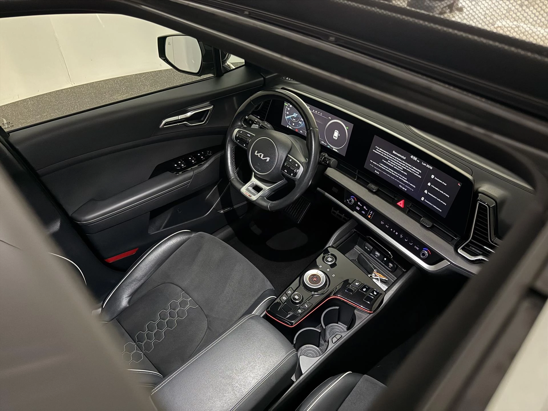 Hoofdafbeelding Kia Sportage