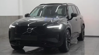 Volvo XC90 2.0 T8 Plug-in hybrid AWD Plus Dark ** FULL OPTIONS, PANORAMA, TREKH, 21-inch LMV, H&K SOUND ** 1e EIG - UNFALLFREI ** ** INFORMEER OOK NAAR ONZE AANTREKKELIJKE FINANCIAL-LEASE TARIEVEN **
