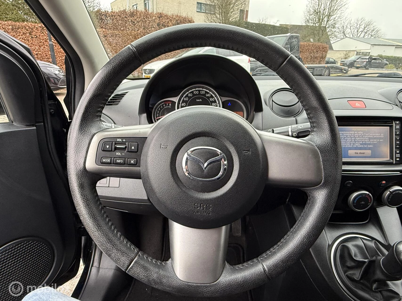 Hoofdafbeelding Mazda 2