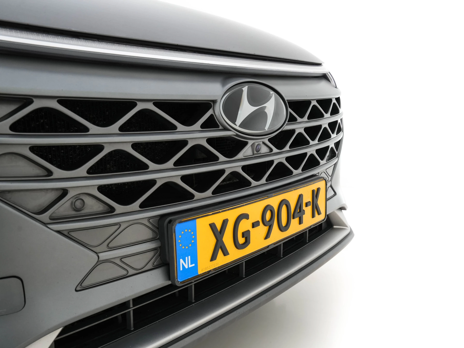 Hoofdafbeelding Hyundai Nexo