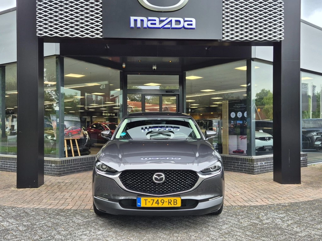 Hoofdafbeelding Mazda CX-30