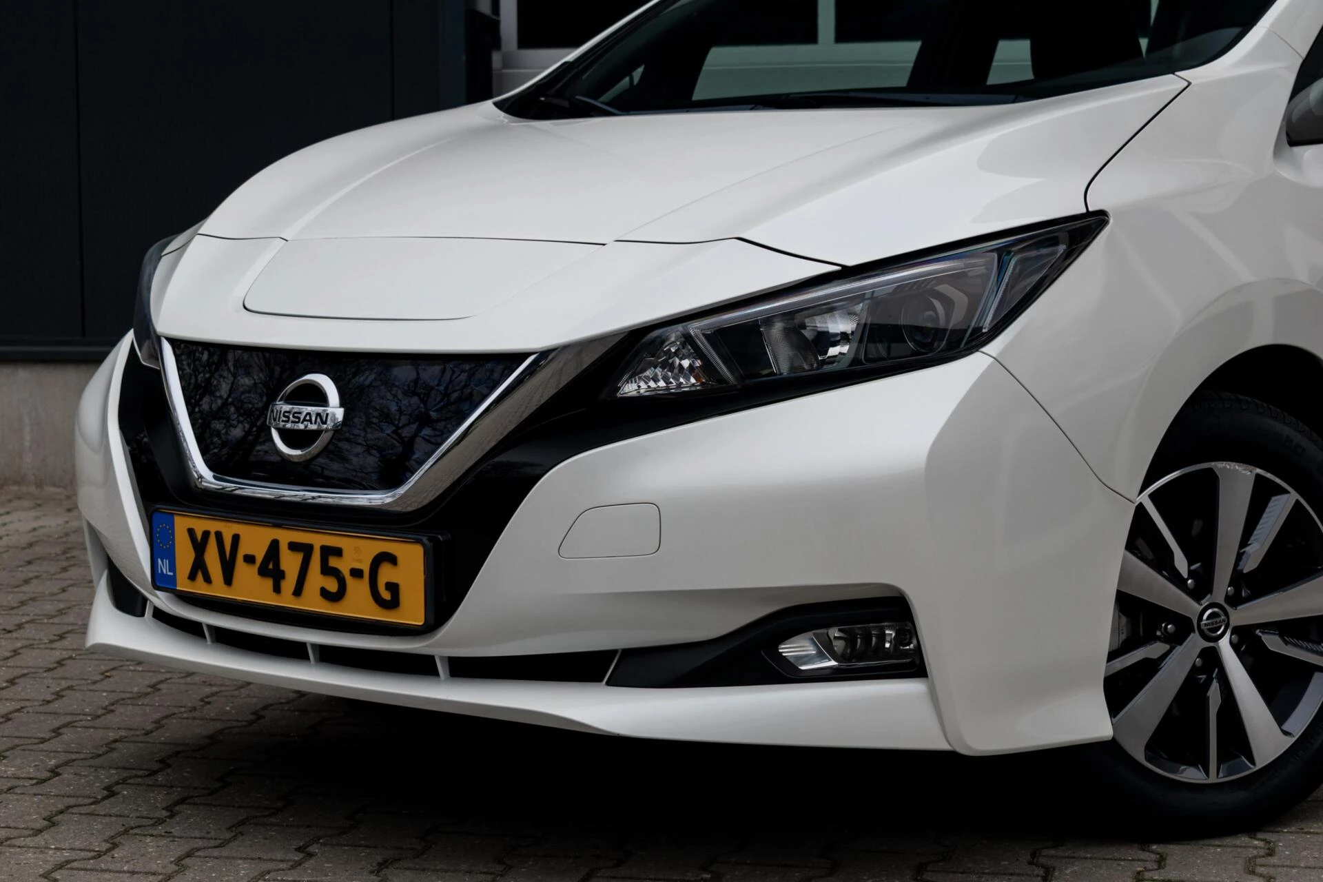 Hoofdafbeelding Nissan Leaf