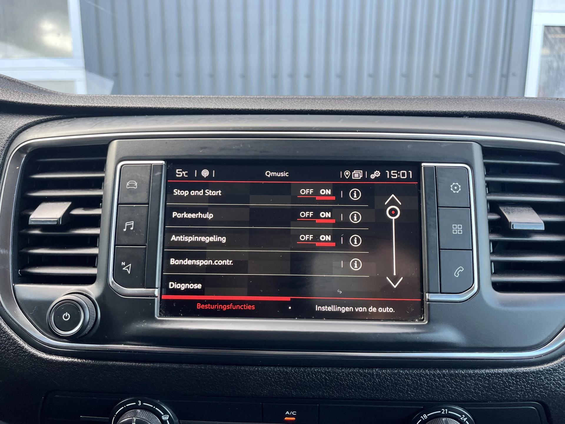 Hoofdafbeelding Citroën Jumpy