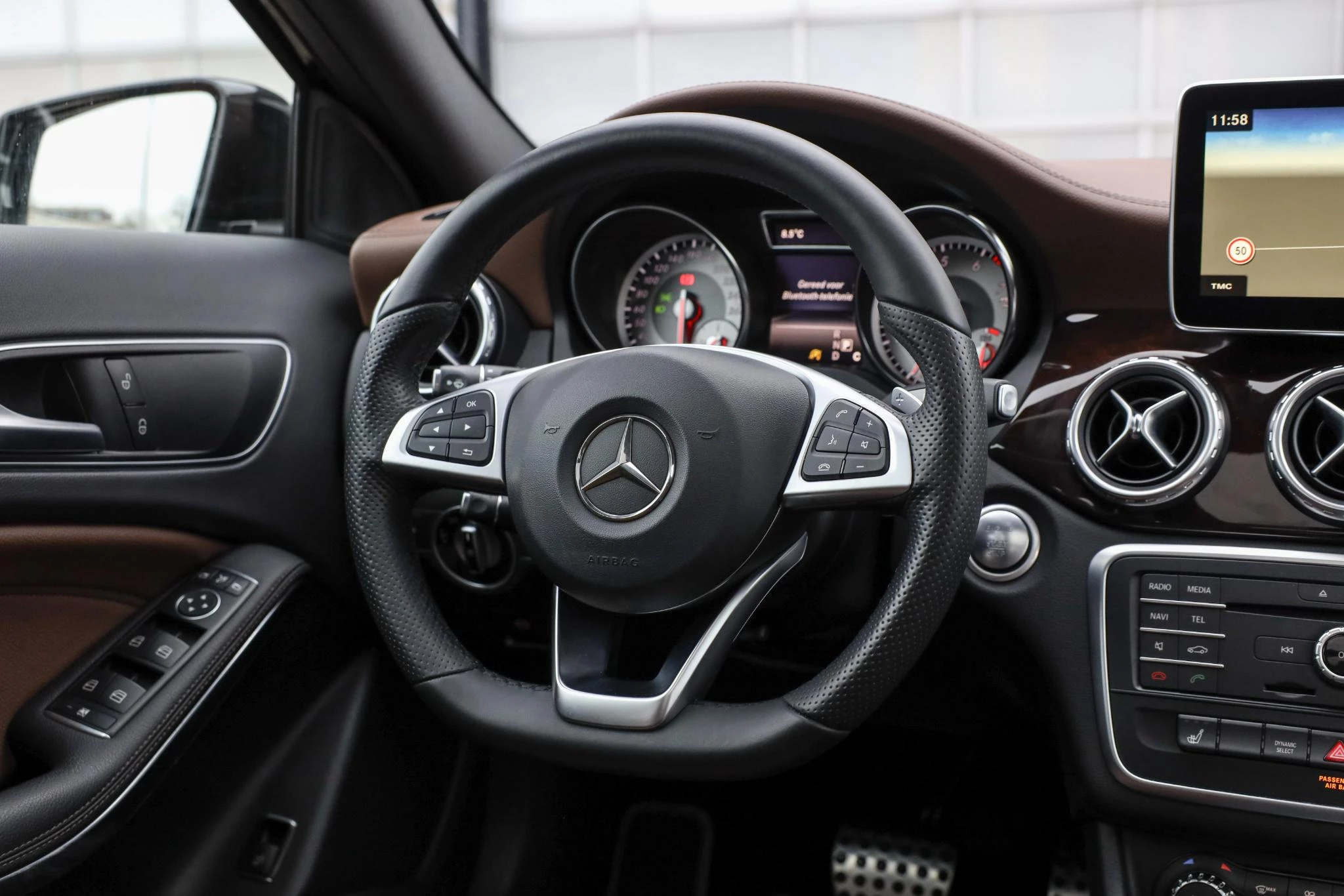 Hoofdafbeelding Mercedes-Benz GLA