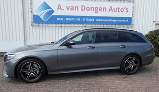 Hoofdafbeelding Mercedes-Benz E-Klasse Mercedes-Benz E-Klasse 200 AMG Edition Automaat,Pano.360,Led,Night Pakket