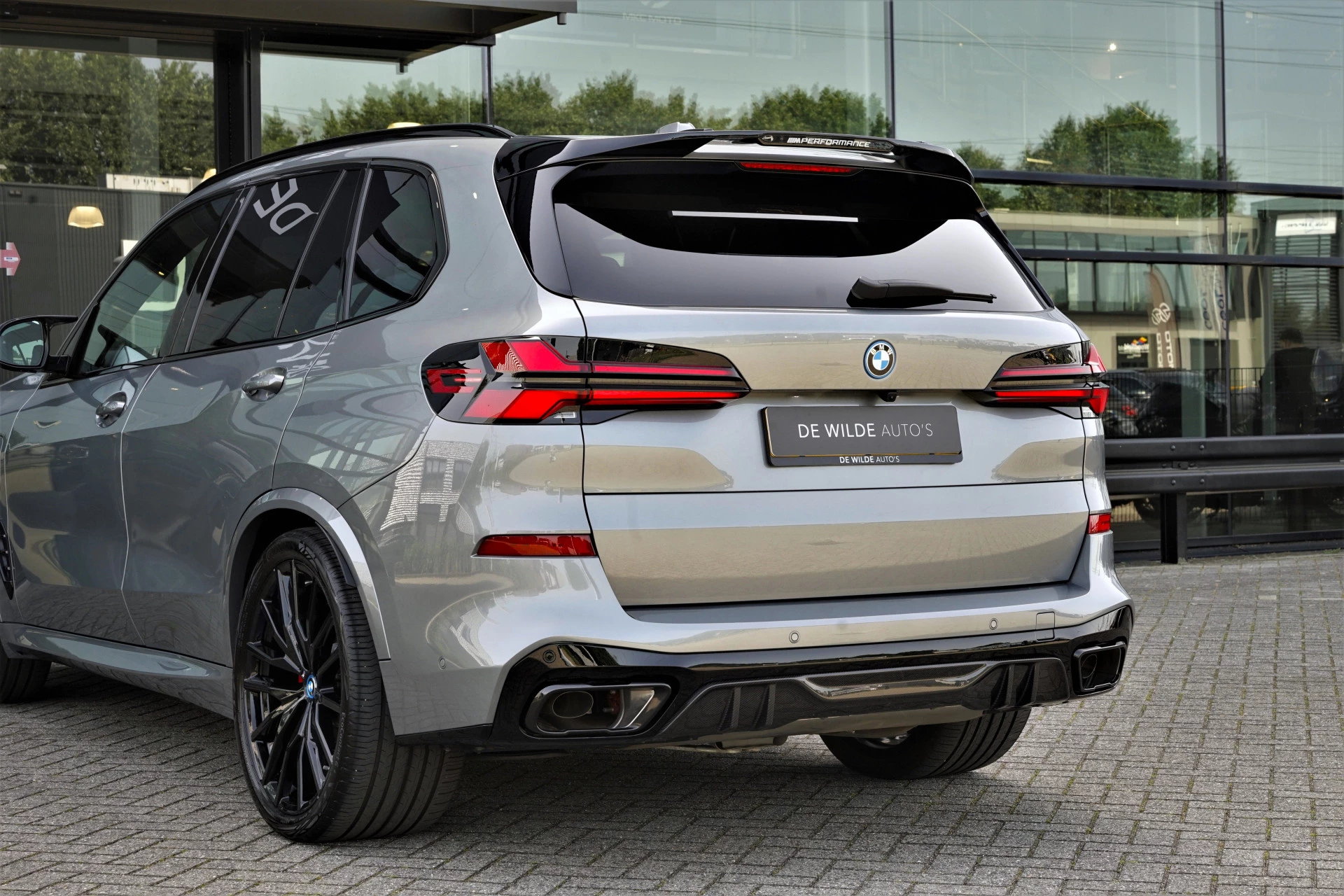 Hoofdafbeelding BMW X5