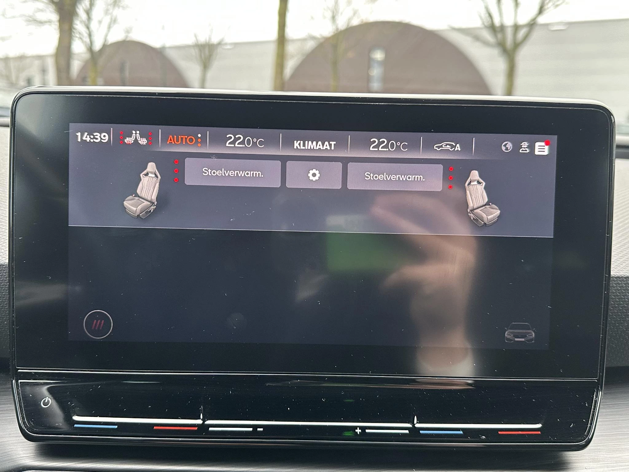 Hoofdafbeelding CUPRA Leon