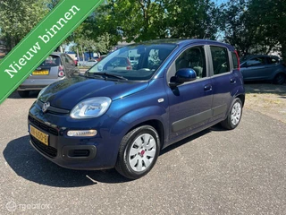 Fiat Panda 0.9 TwinAir Lounge 6/12 m garantie