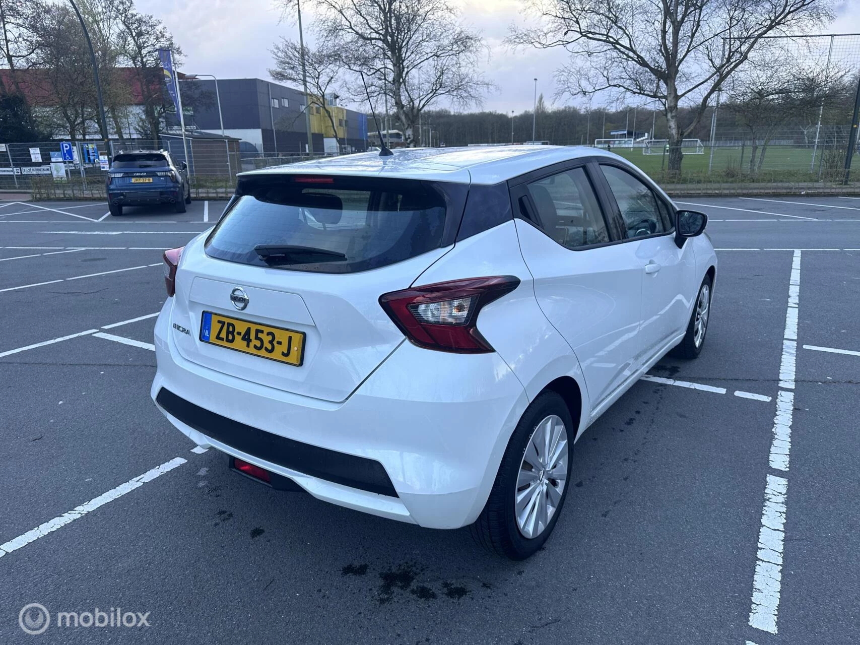 Hoofdafbeelding Nissan Micra