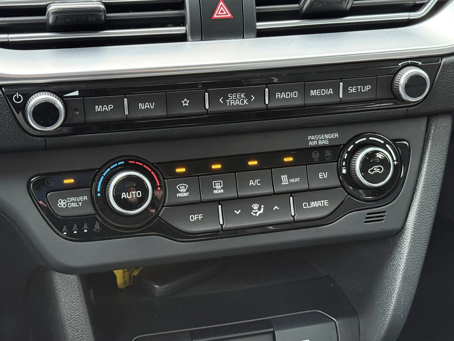 Hoofdafbeelding Kia e-Niro