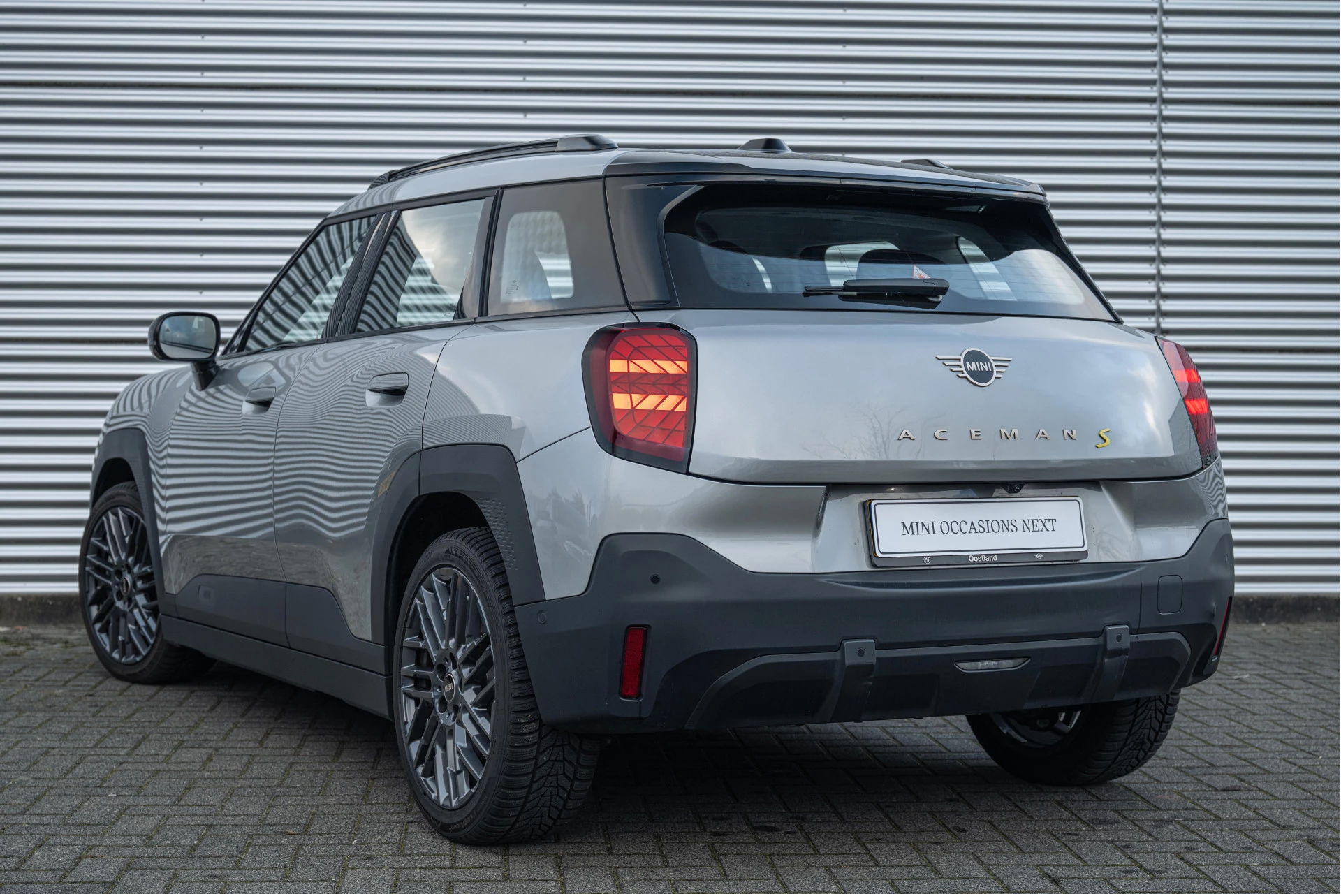 Hoofdafbeelding MINI Aceman