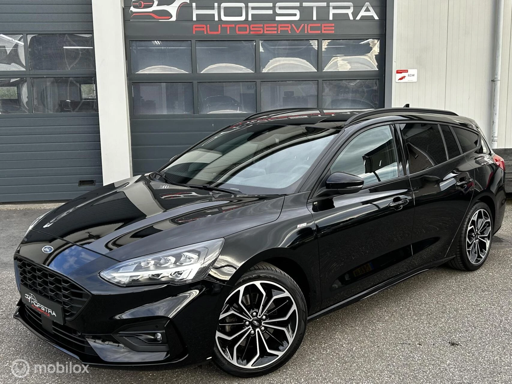 Hoofdafbeelding Ford Focus