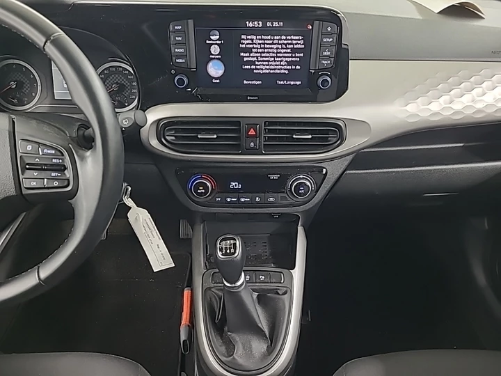 Hoofdafbeelding Hyundai i10