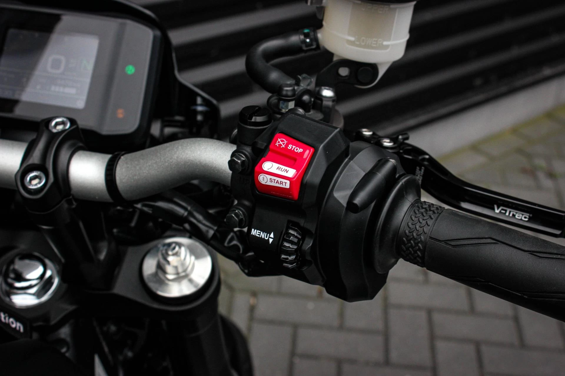 Hoofdafbeelding Yamaha MT 09