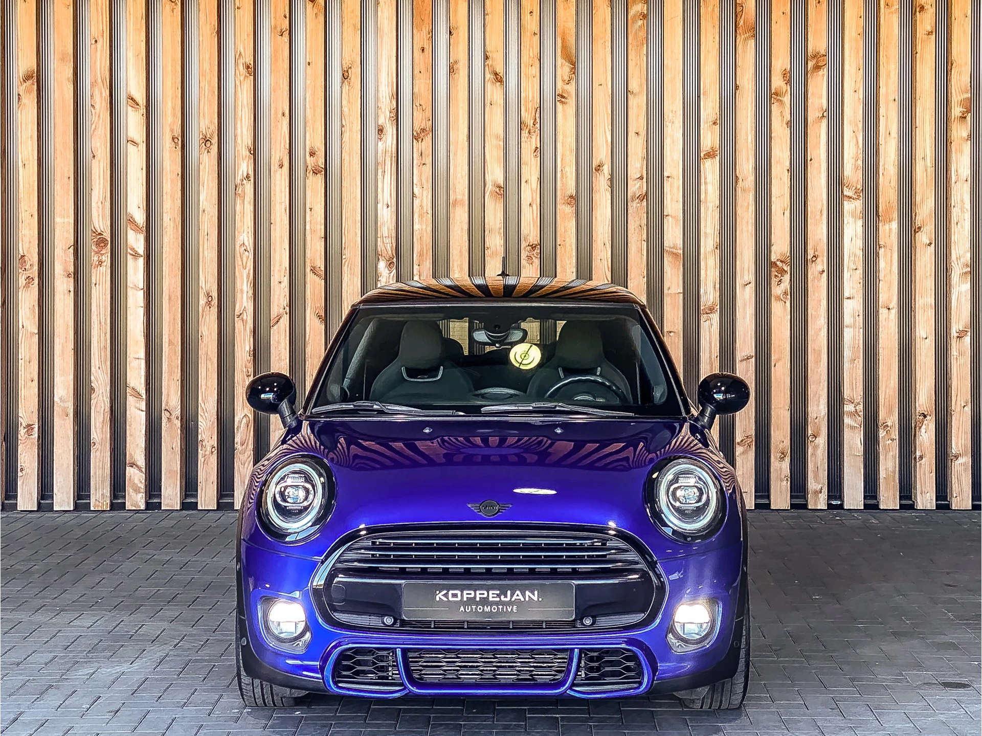 Hoofdafbeelding MINI Cooper