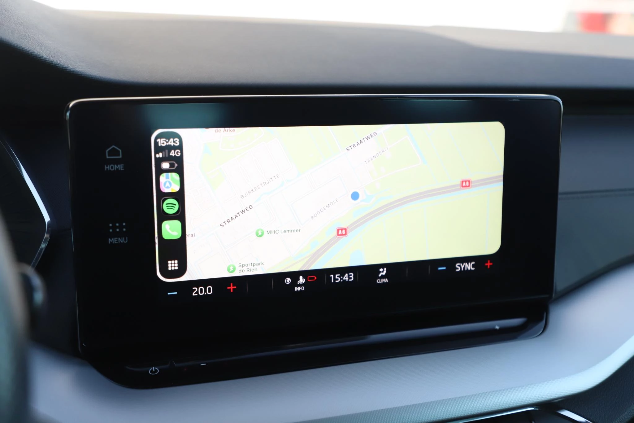 Hoofdafbeelding Škoda Octavia