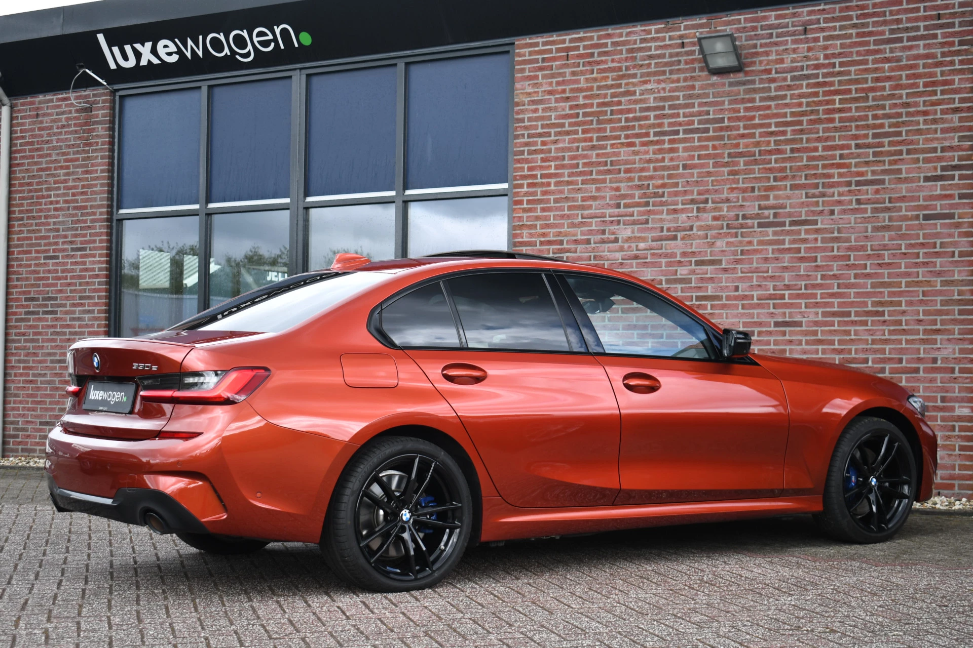 Hoofdafbeelding BMW 3 Serie