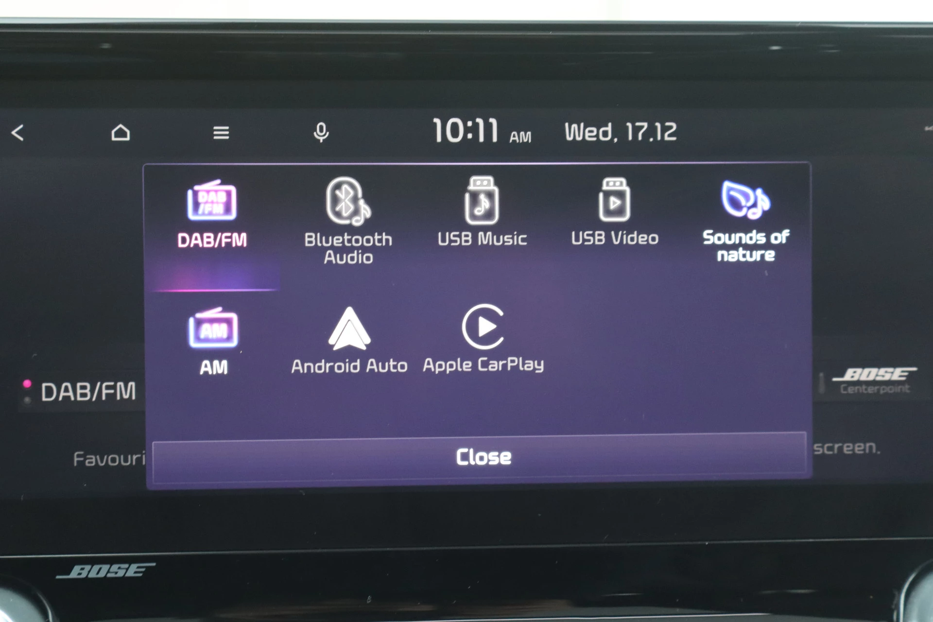 Hoofdafbeelding Kia Sorento