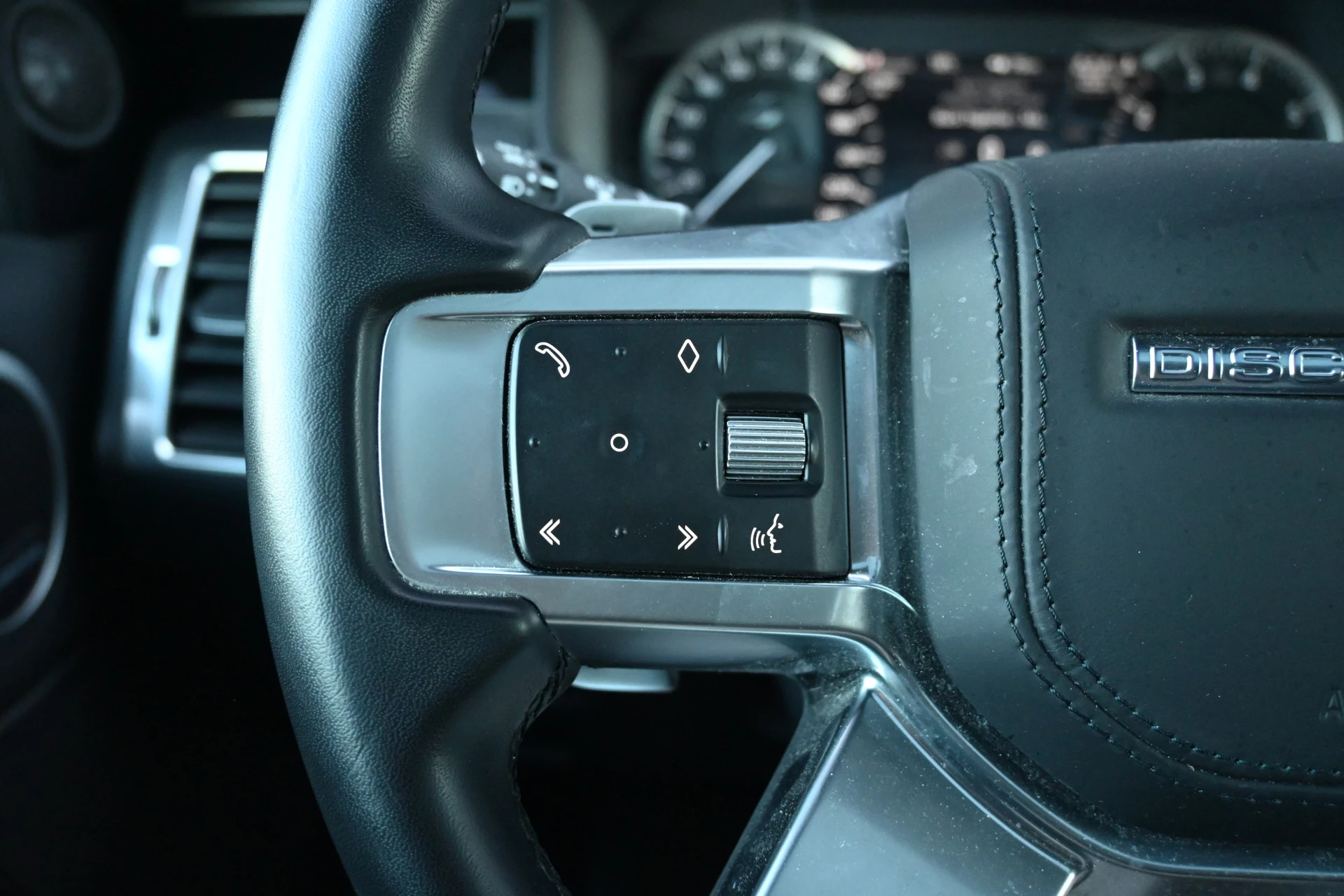 Hoofdafbeelding Land Rover Discovery