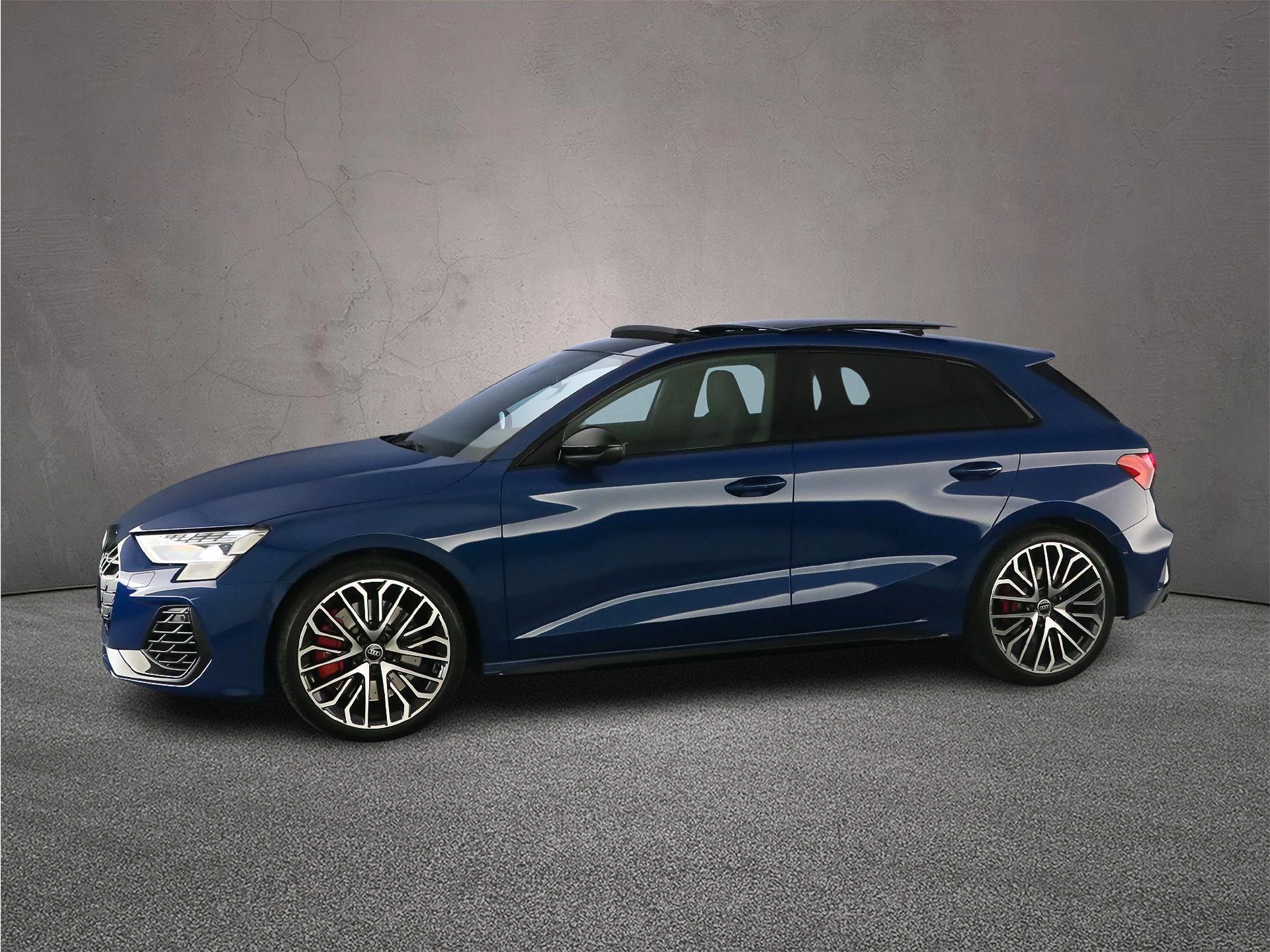 Hoofdafbeelding Audi S3
