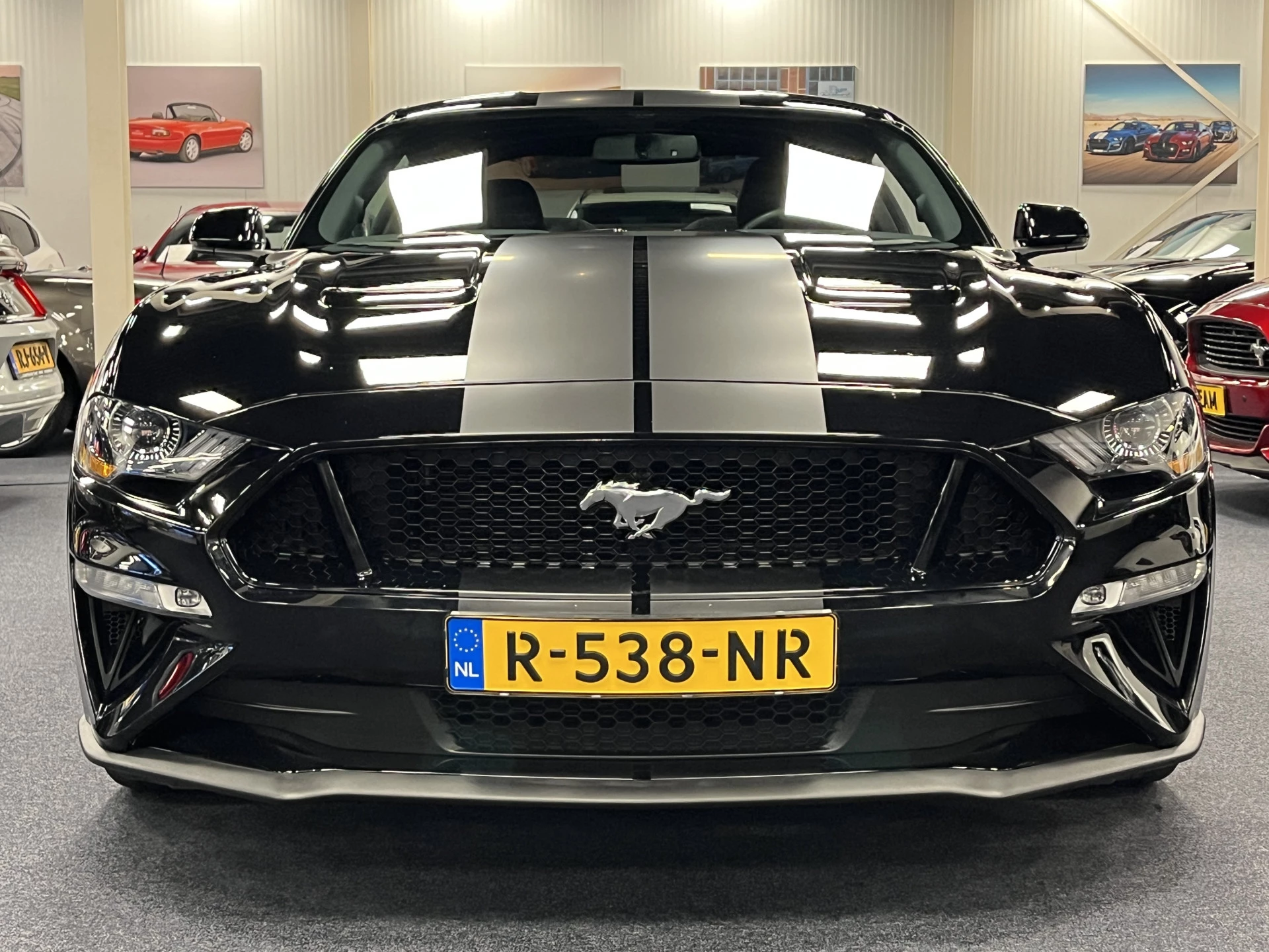 Hoofdafbeelding Ford Mustang
