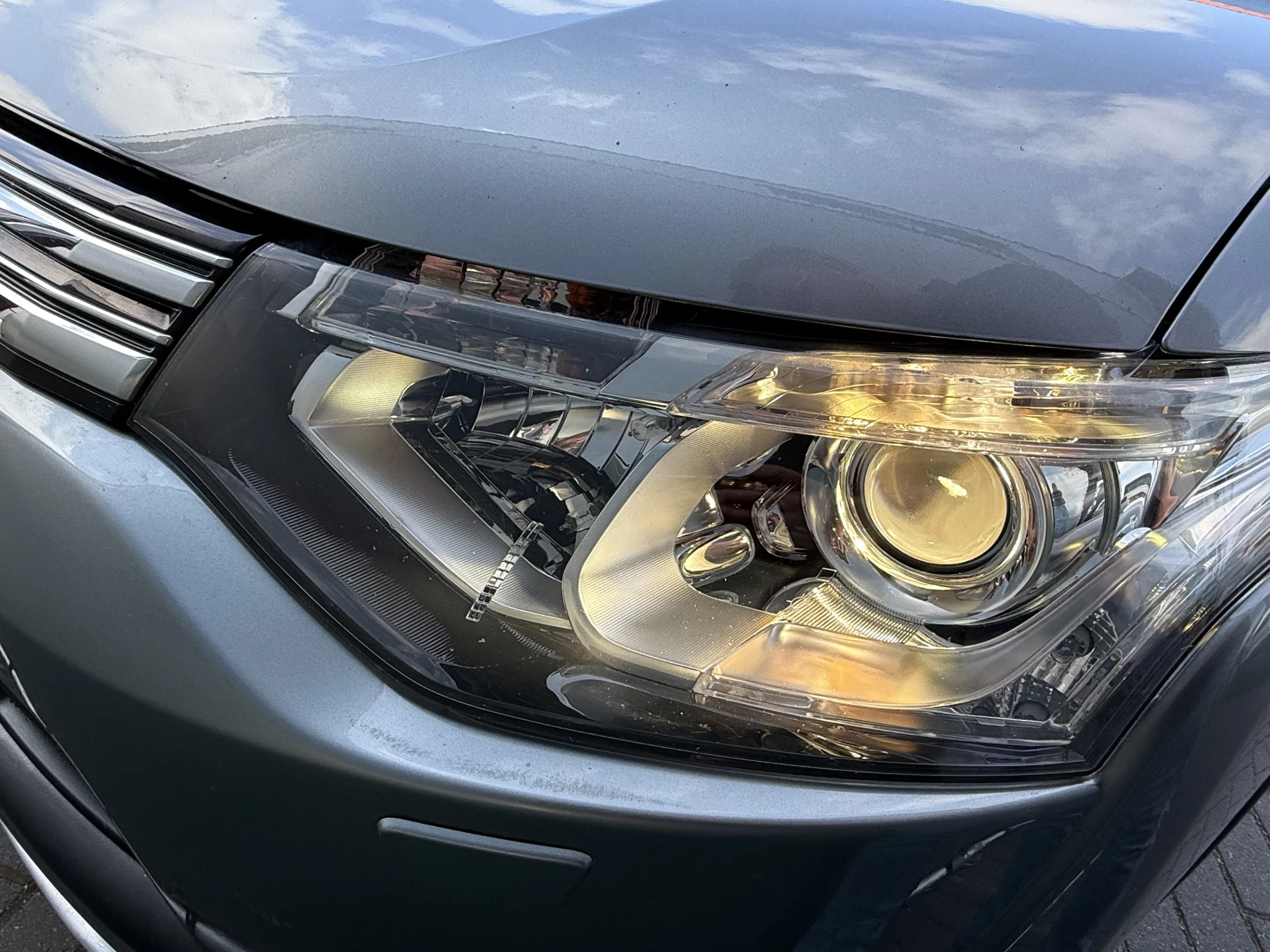 Hoofdafbeelding Mitsubishi Outlander