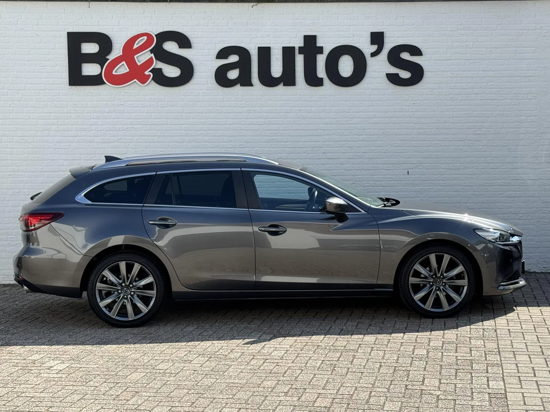 Hoofdafbeelding Mazda 6