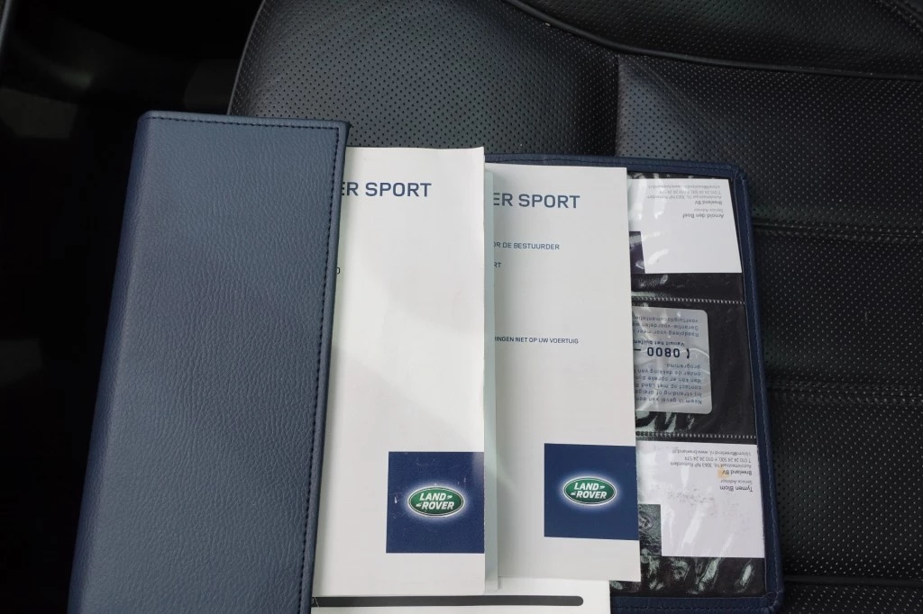 Hoofdafbeelding Land Rover Range Rover