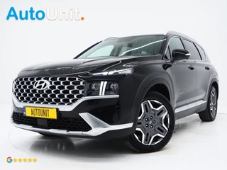 Hyundai Santa Fe 1.6 T-GDI PHEV Premium 7p. | Leder | Krell Audio | Trekhaak | HUD | 360 | Keyless | Memory | Adaptive Cruise
