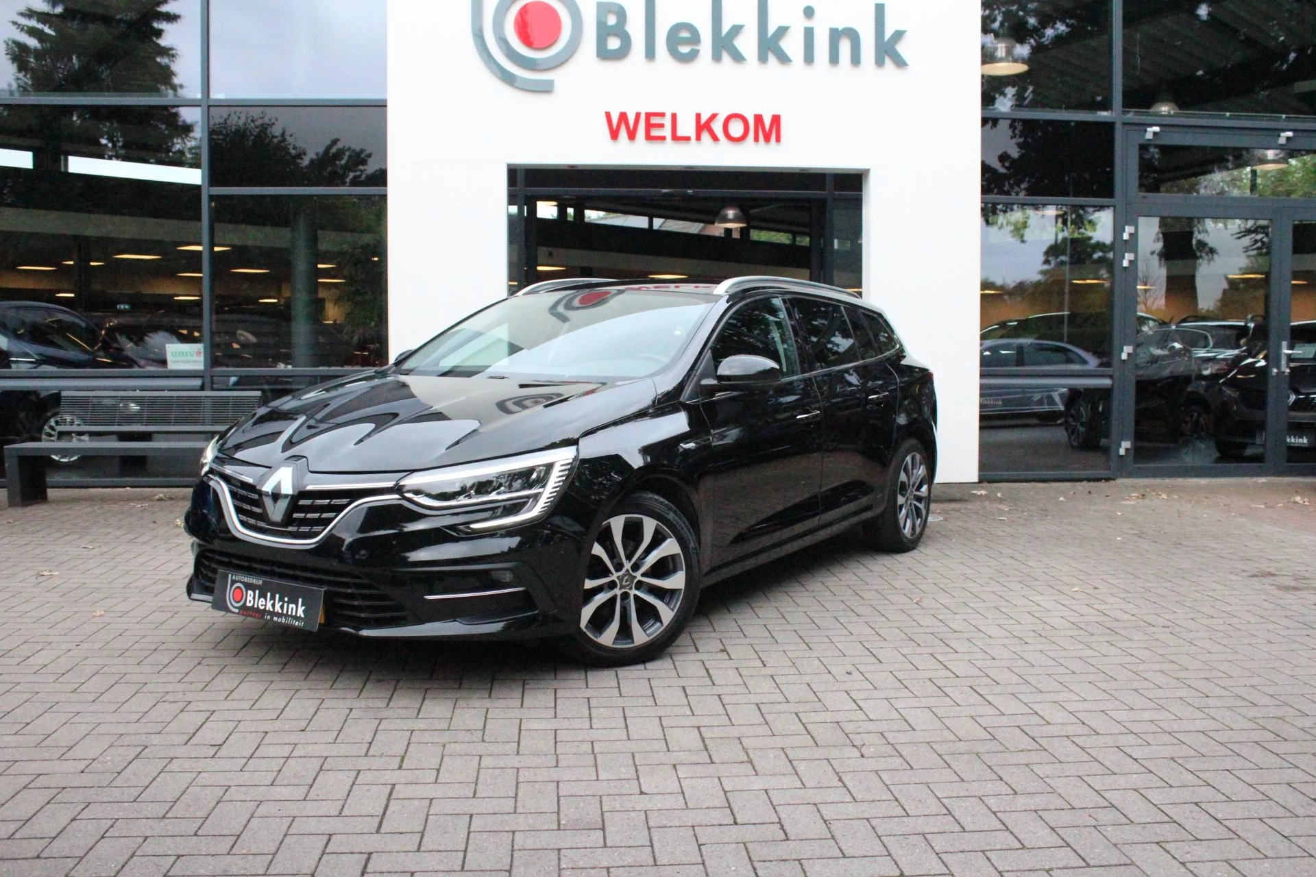 Hoofdafbeelding Renault Mégane Estate