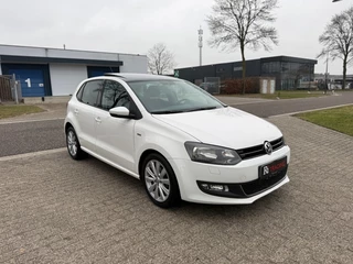 Volkswagen Polo 1.2 TSI Panorama Cruise Contr. Clima