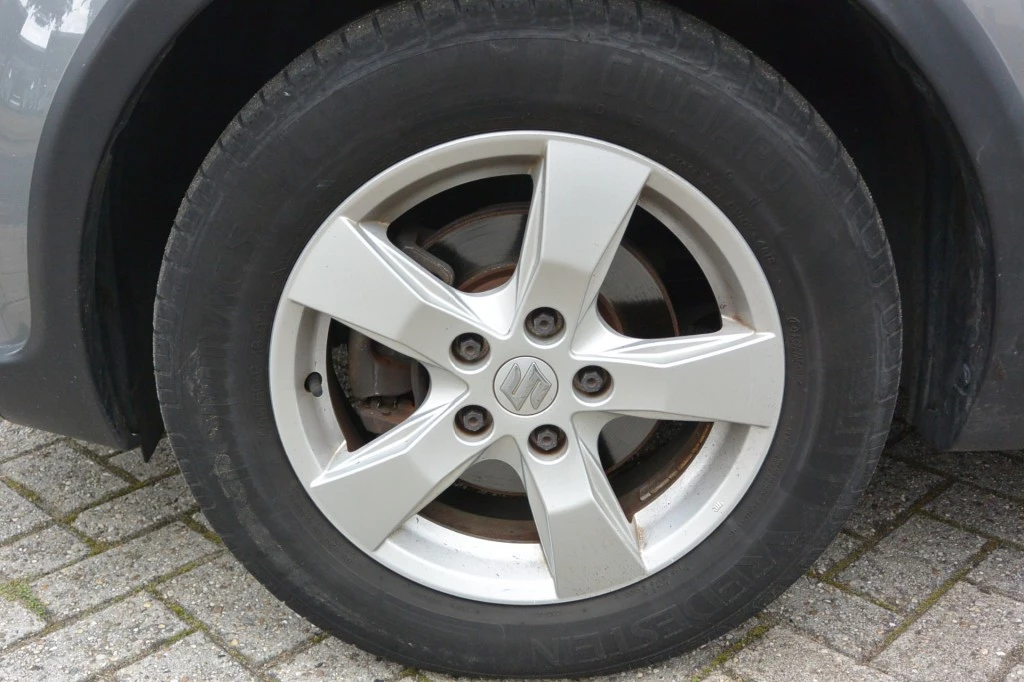 Hoofdafbeelding Suzuki SX4