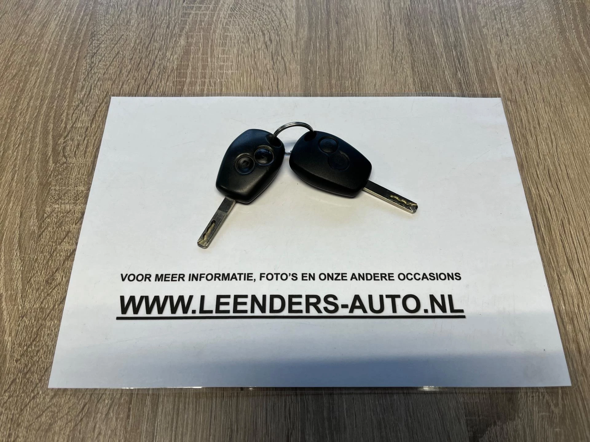 Hoofdafbeelding Renault Master