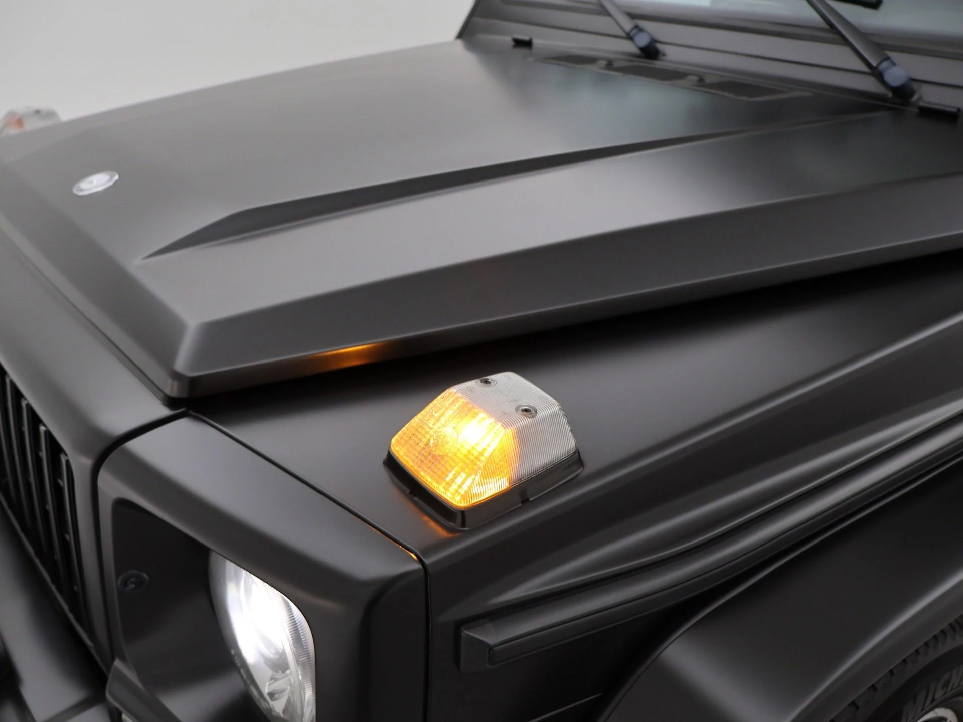 Hoofdafbeelding Mercedes-Benz G-Klasse