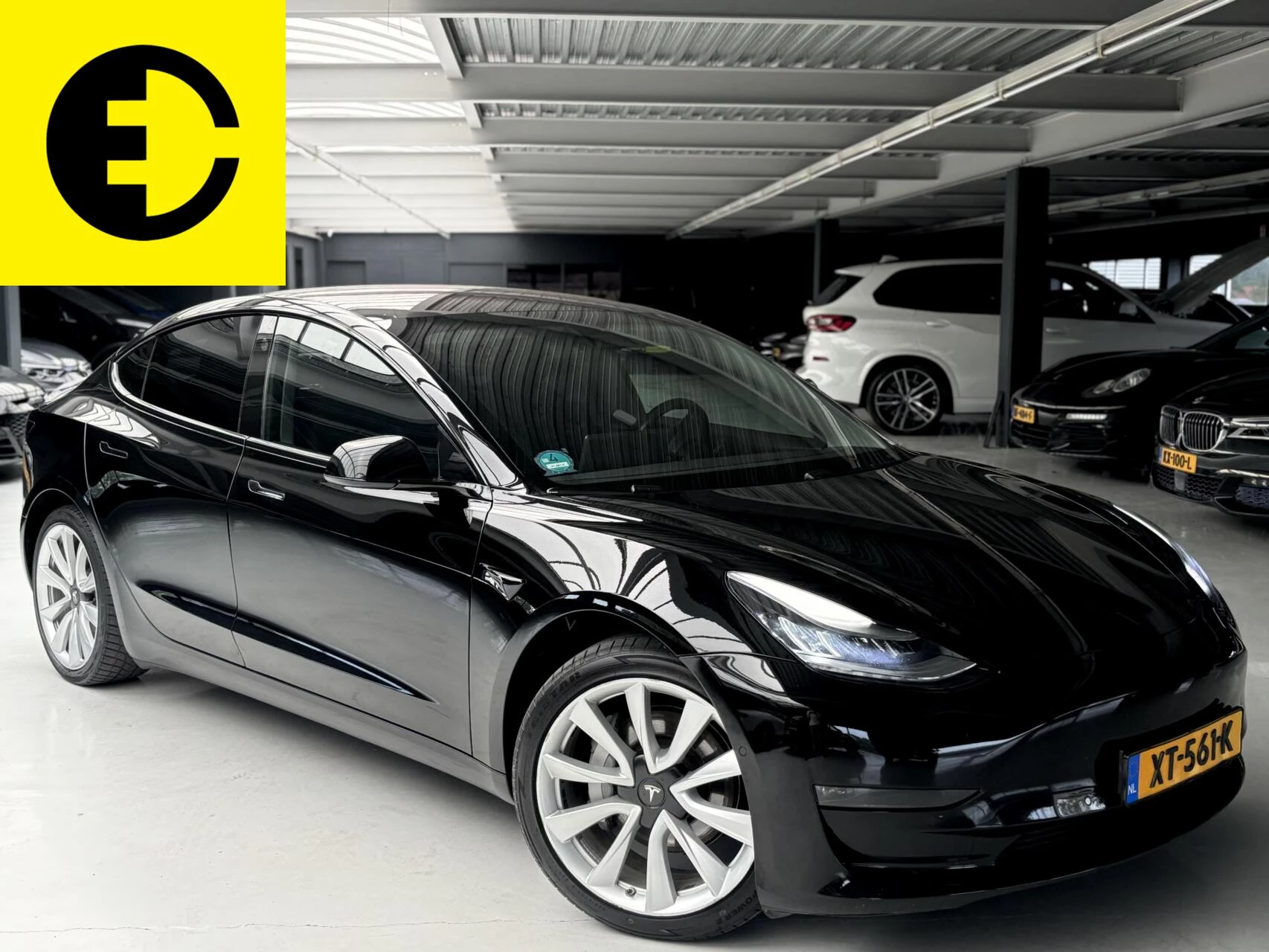 Hoofdafbeelding Tesla Model 3