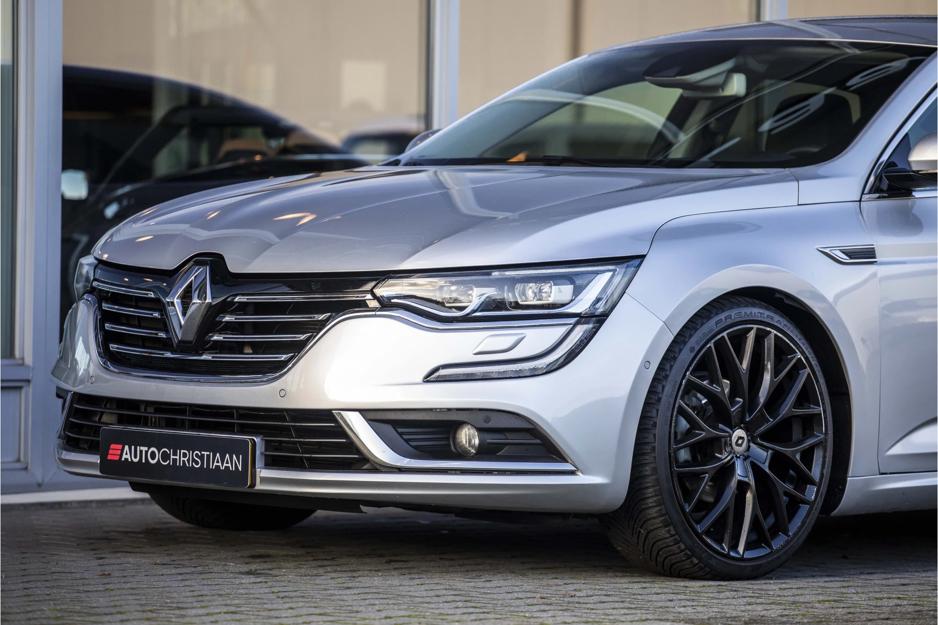 Hoofdafbeelding Renault Talisman