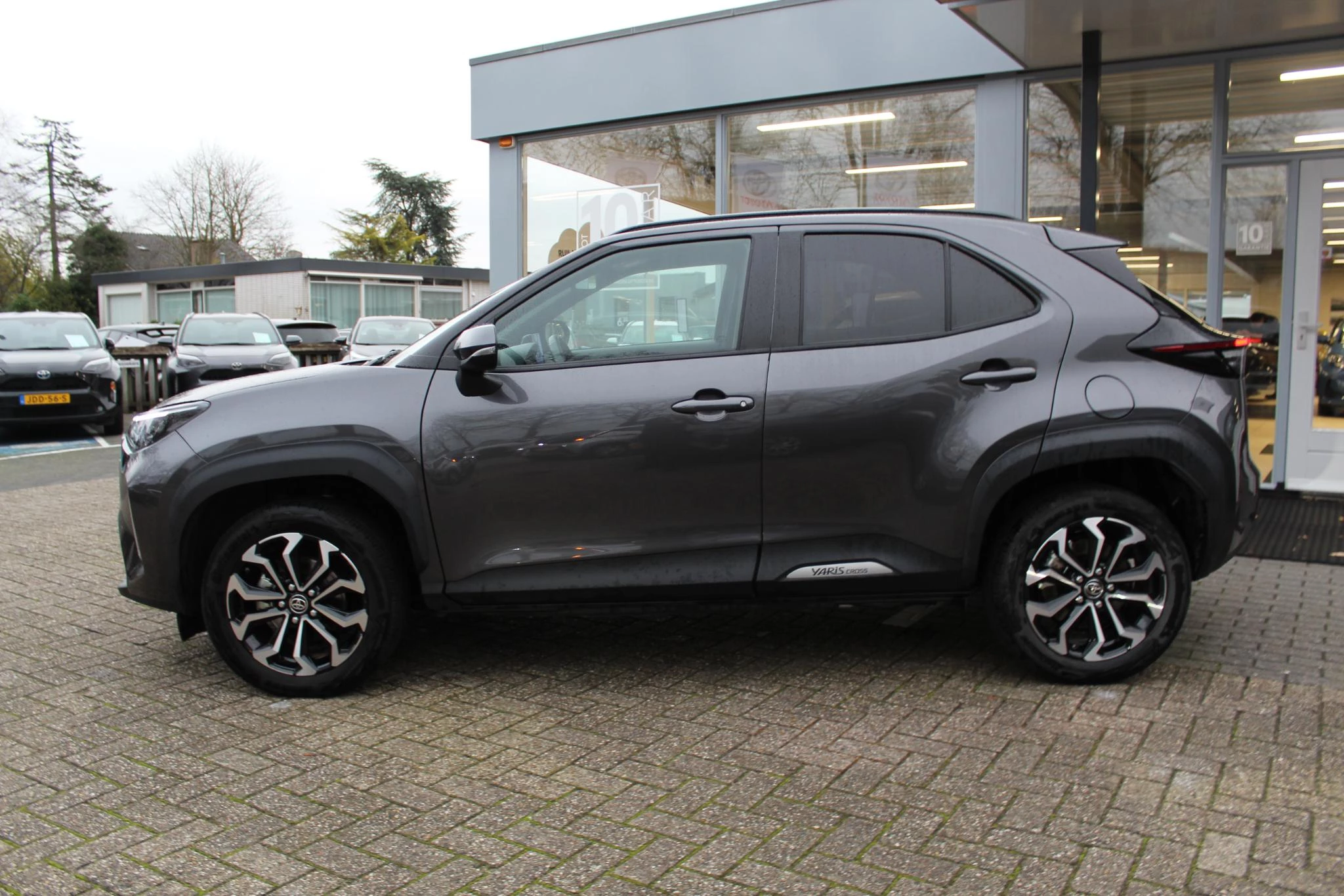 Hoofdafbeelding Toyota Yaris Cross