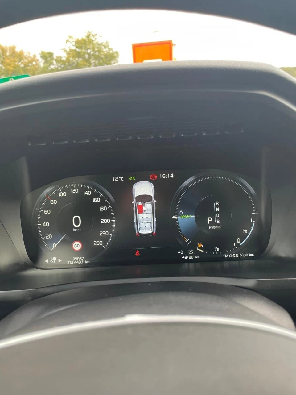 Hoofdafbeelding Volvo XC90